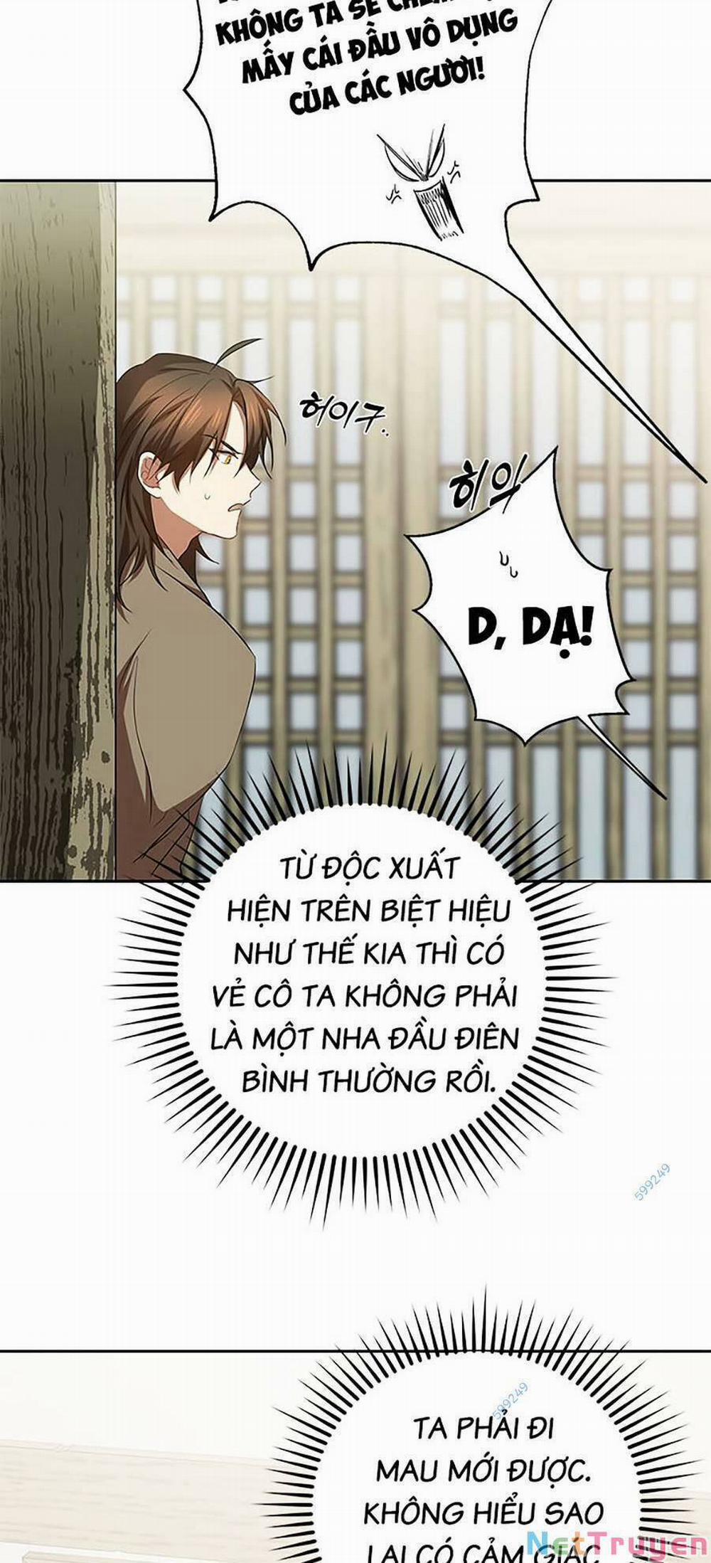 Võ Đang Kỳ Hiệp 96 trang 70