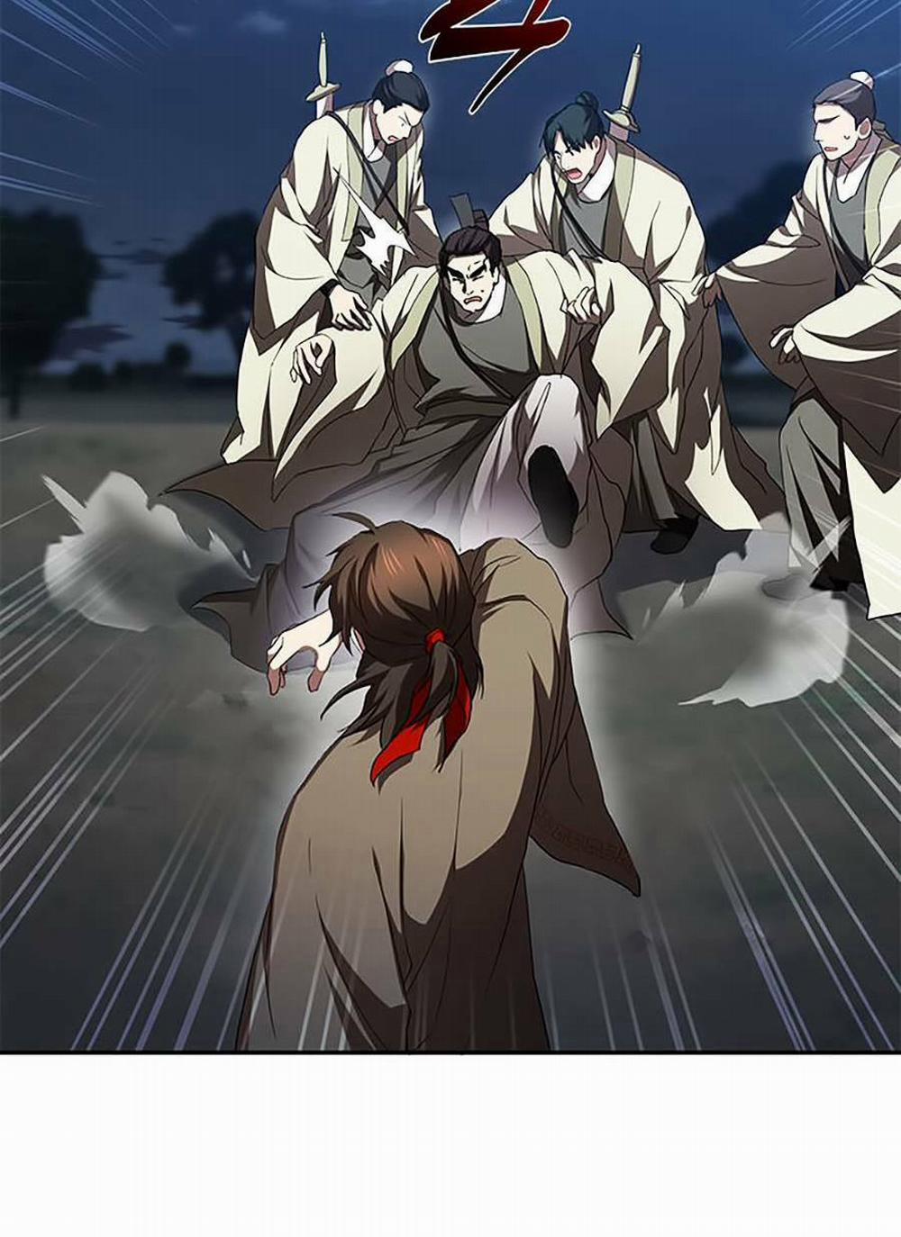 Võ Đang Kỳ Hiệp 97 trang 74