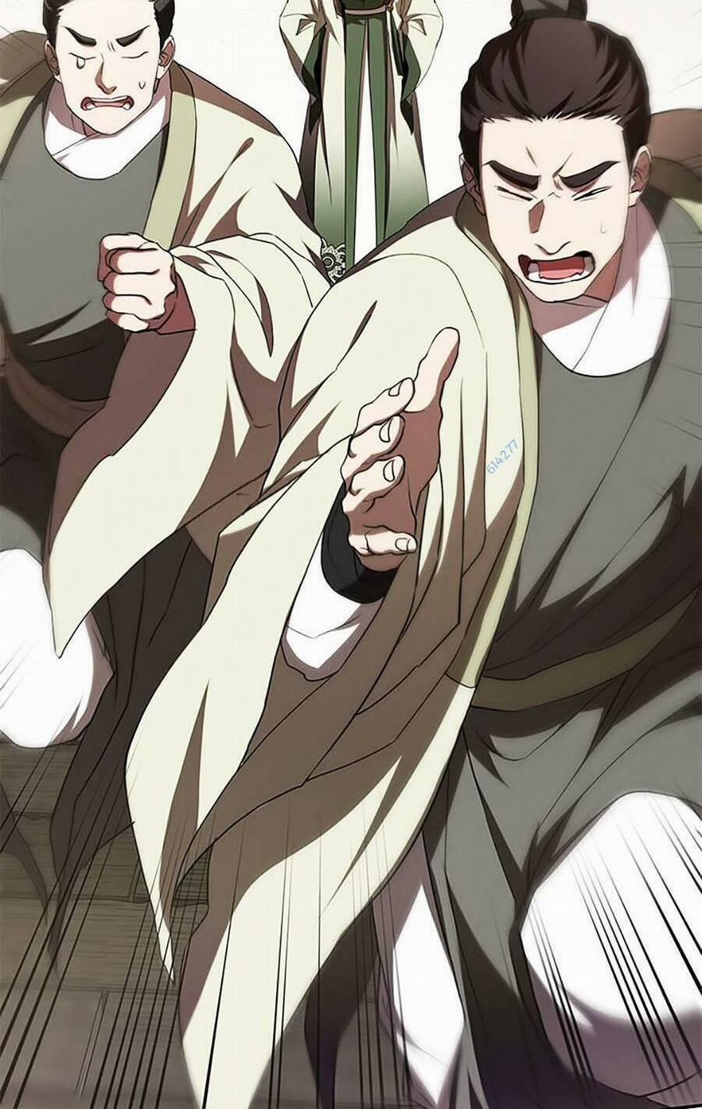 Võ Đang Kỳ Hiệp 97 trang 9