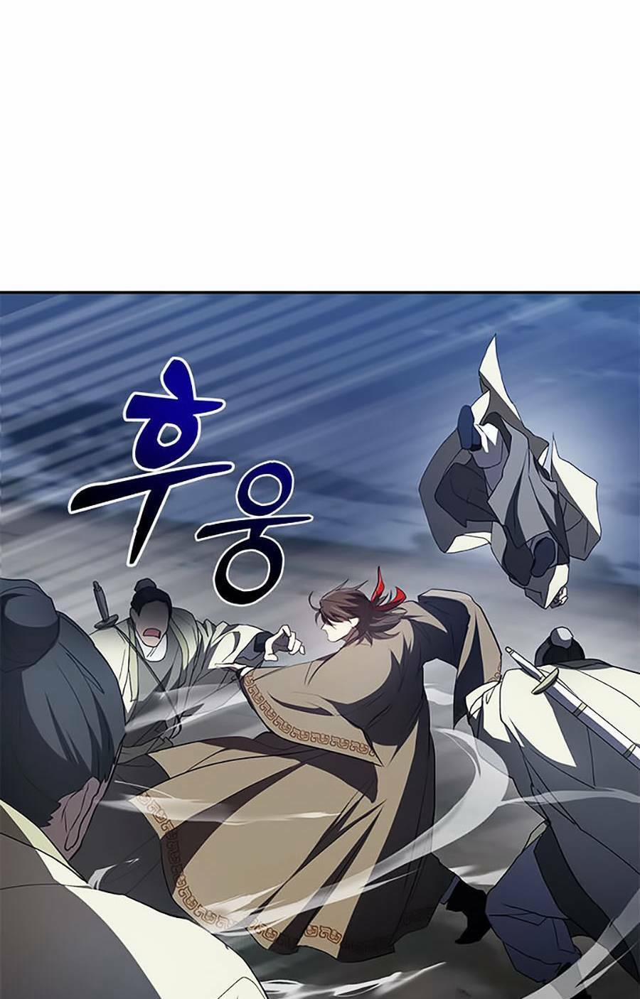 Võ Đang Kỳ Hiệp 98 trang 10