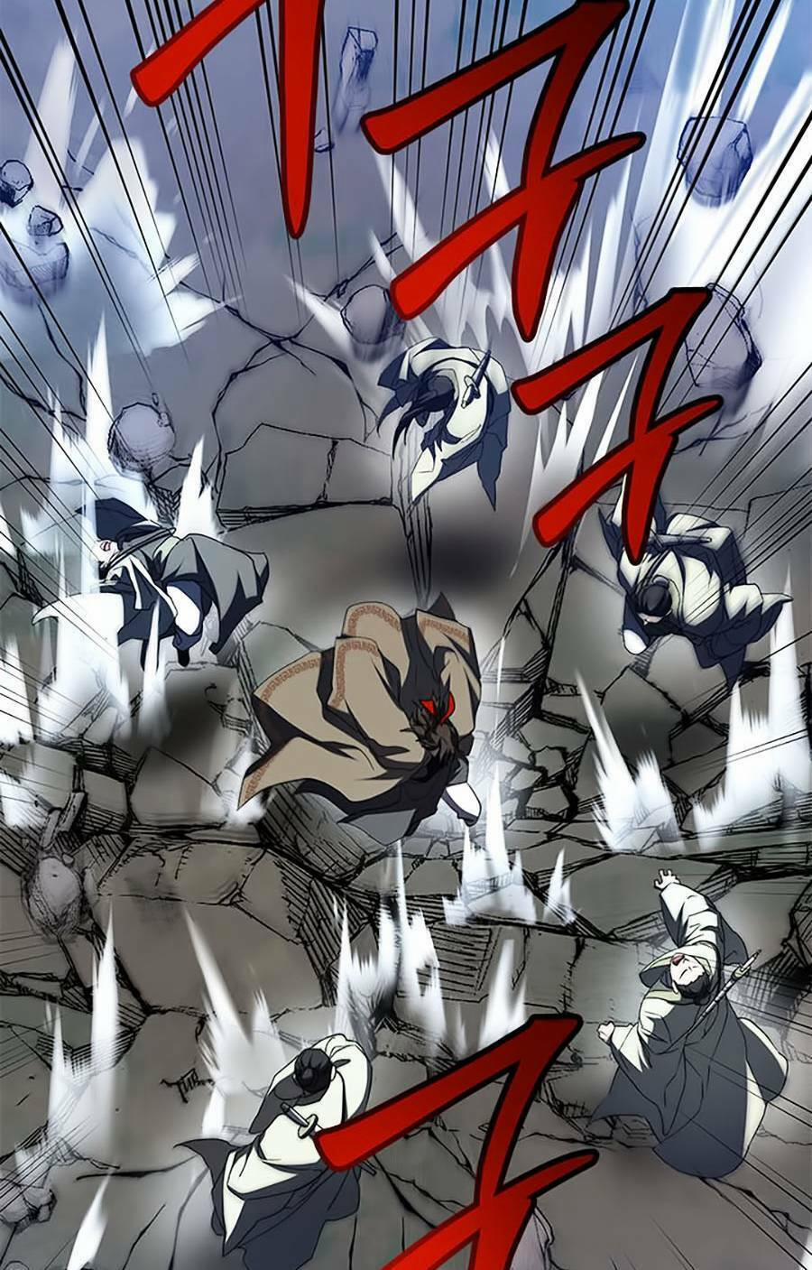 Võ Đang Kỳ Hiệp 98 trang 18