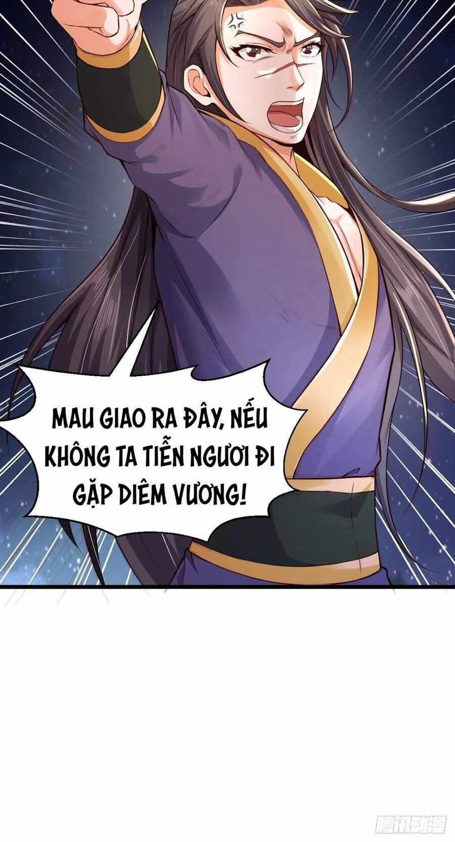 Võ Đạo Đỉnh Phong 1 trang 20
