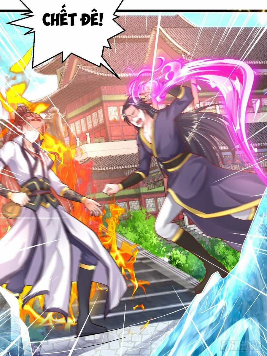 Võ Đạo Đỉnh Phong 1 trang 32