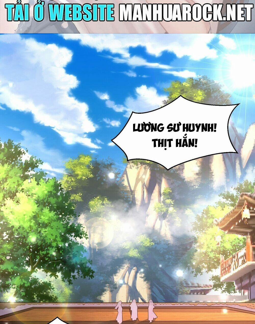 Võ Đạo Đỉnh Phong 10 trang 1