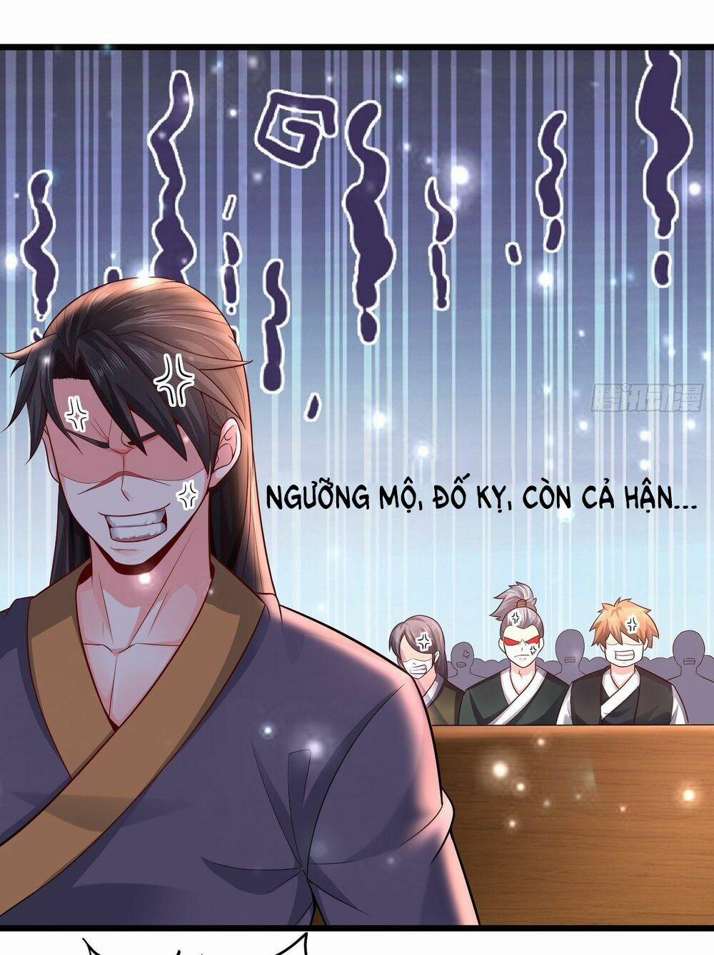 Võ Đạo Đỉnh Phong 10 trang 10
