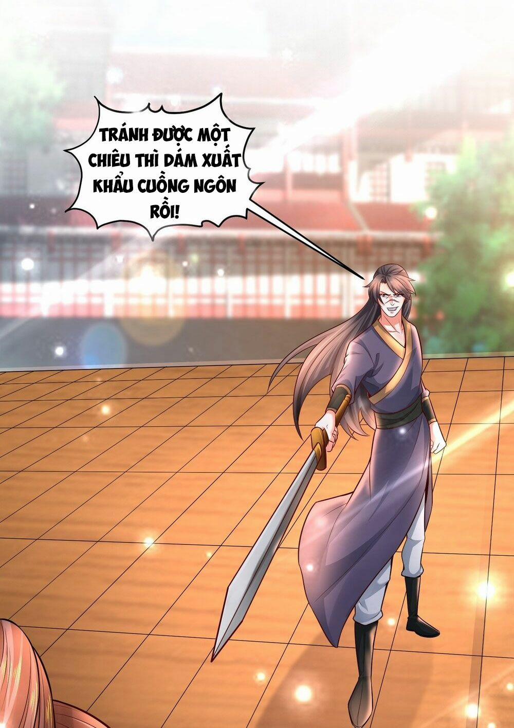 Võ Đạo Đỉnh Phong 10 trang 19