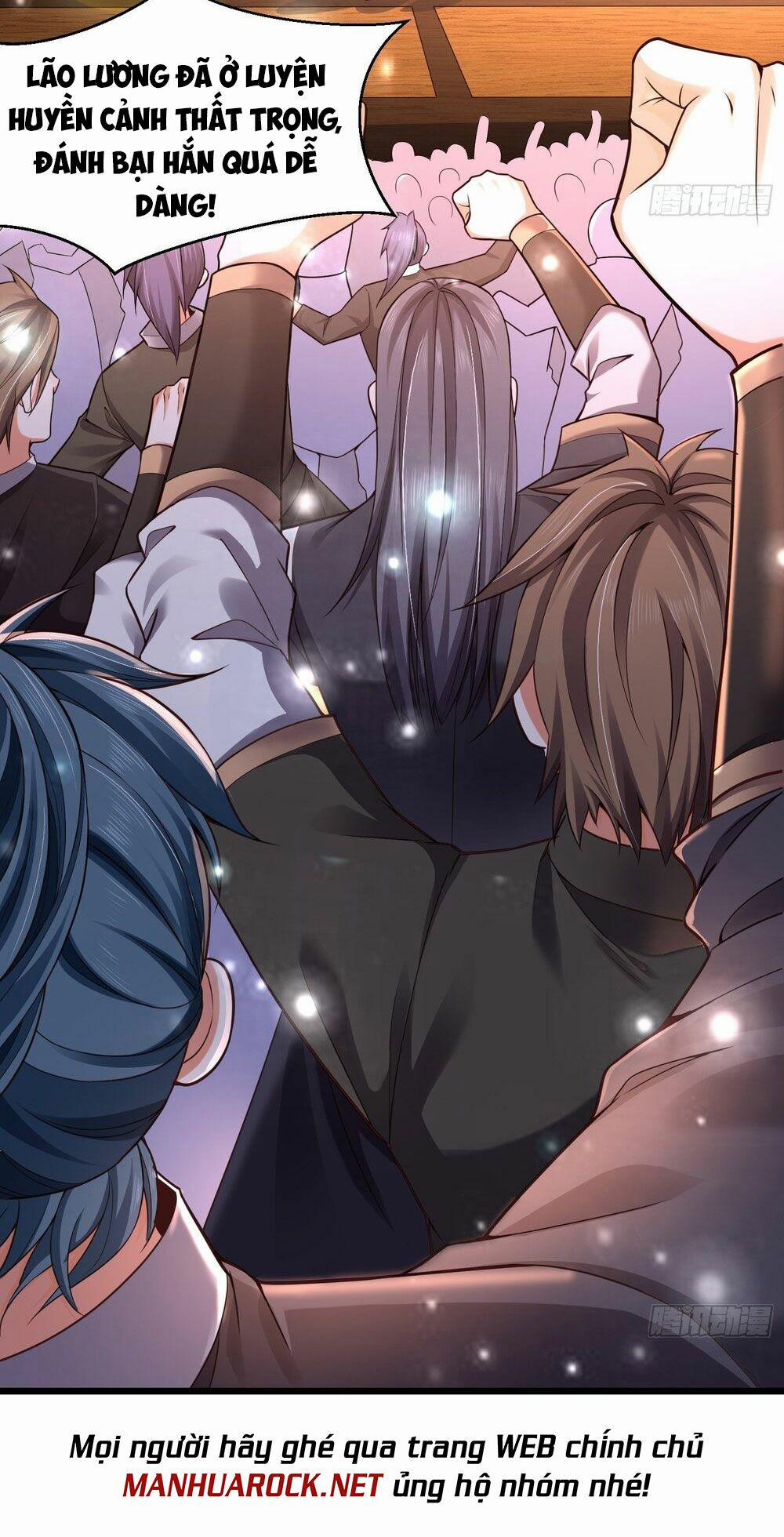 Võ Đạo Đỉnh Phong 10 trang 2