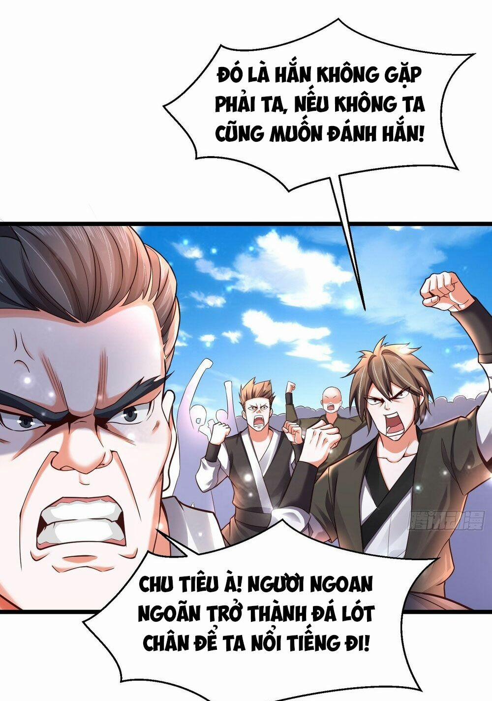 Võ Đạo Đỉnh Phong 10 trang 3
