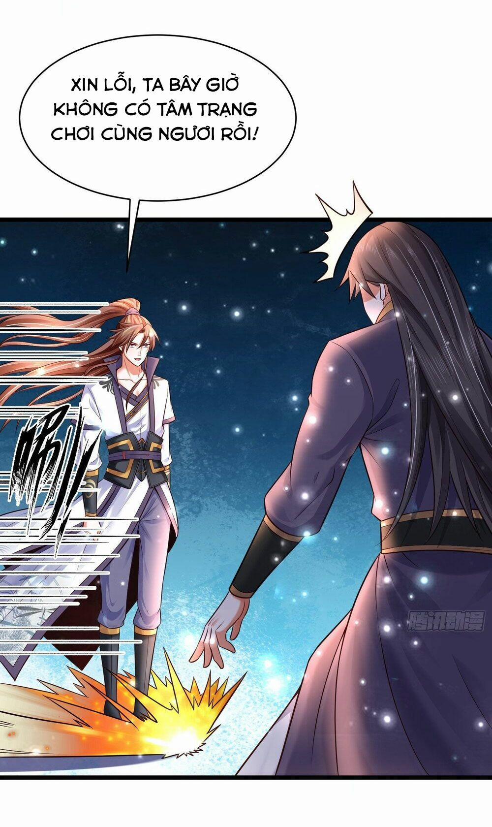 Võ Đạo Đỉnh Phong 10 trang 34