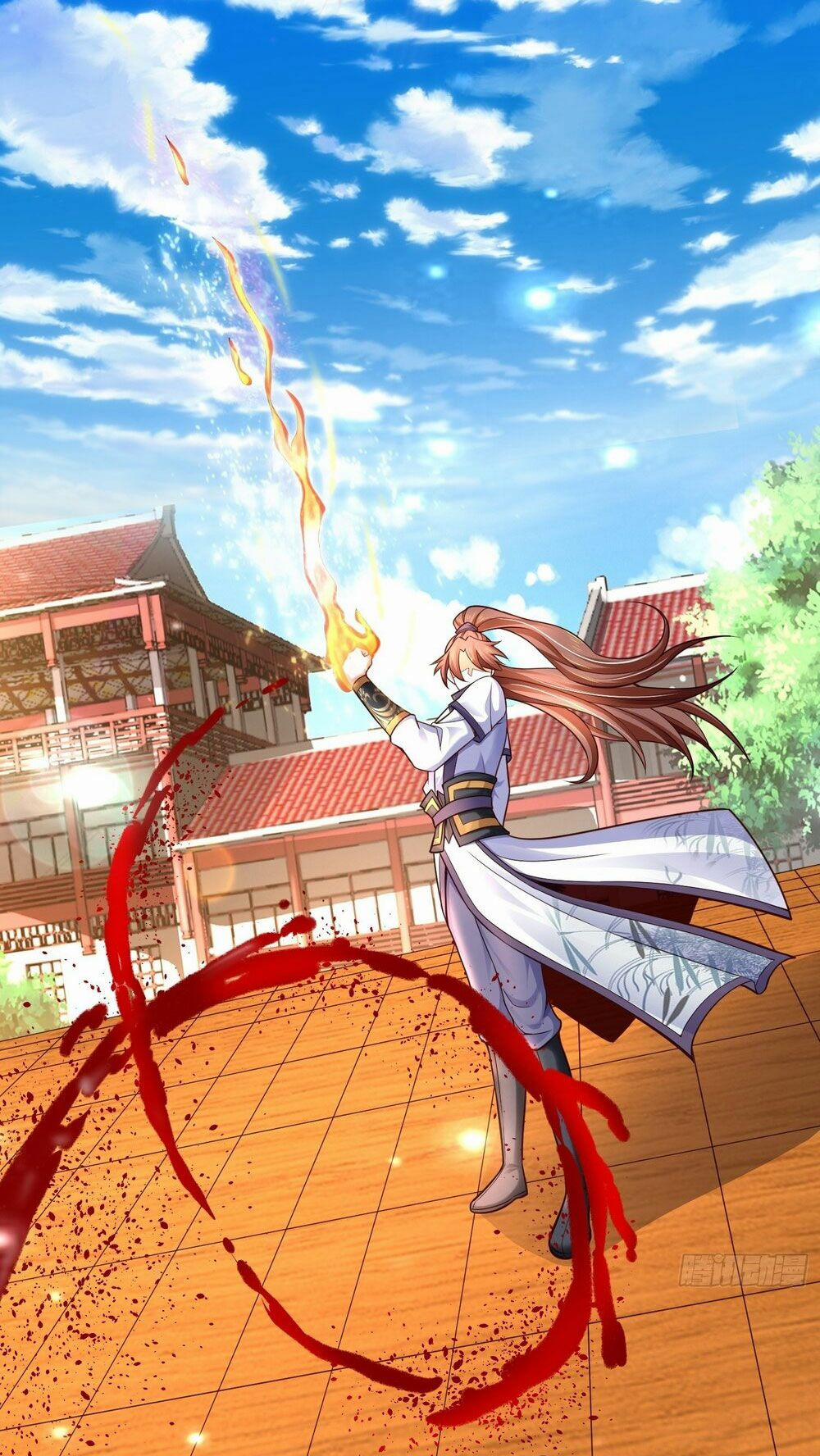 Võ Đạo Đỉnh Phong 10 trang 38