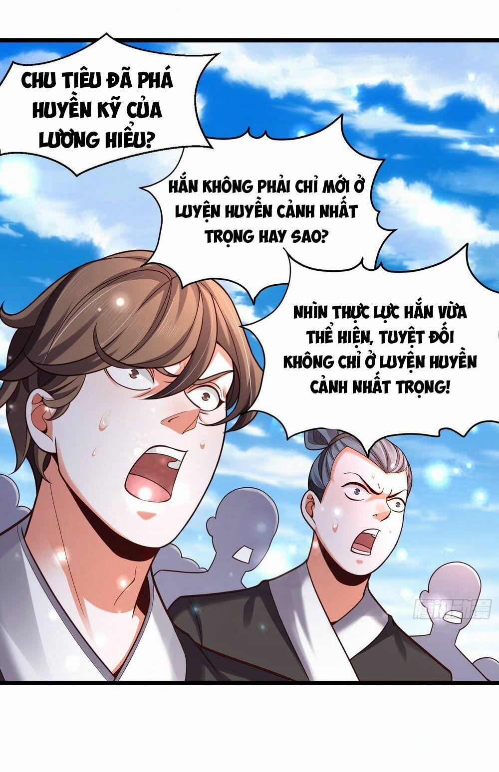 Võ Đạo Đỉnh Phong 10 trang 40