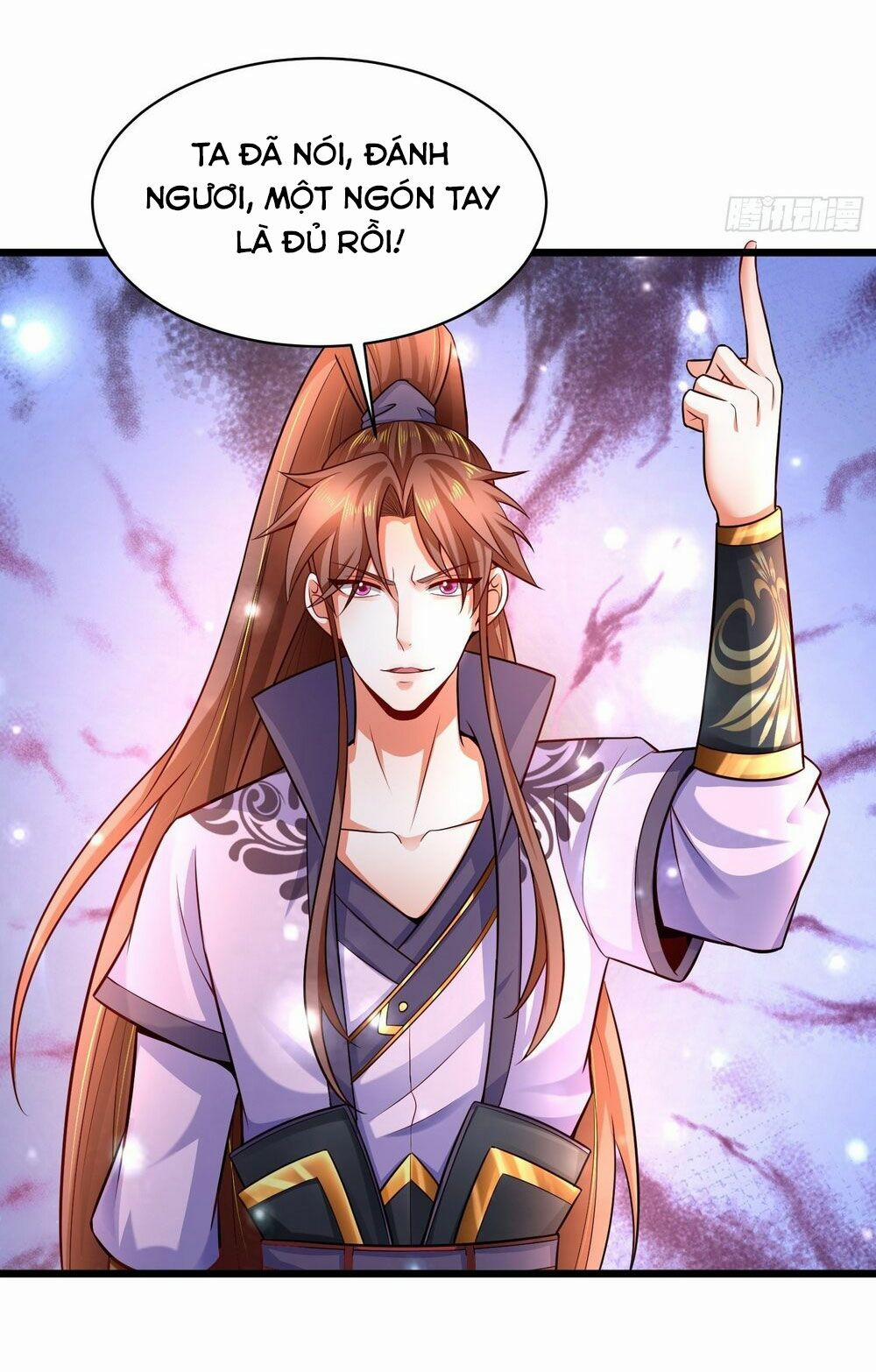 Võ Đạo Đỉnh Phong 10 trang 46