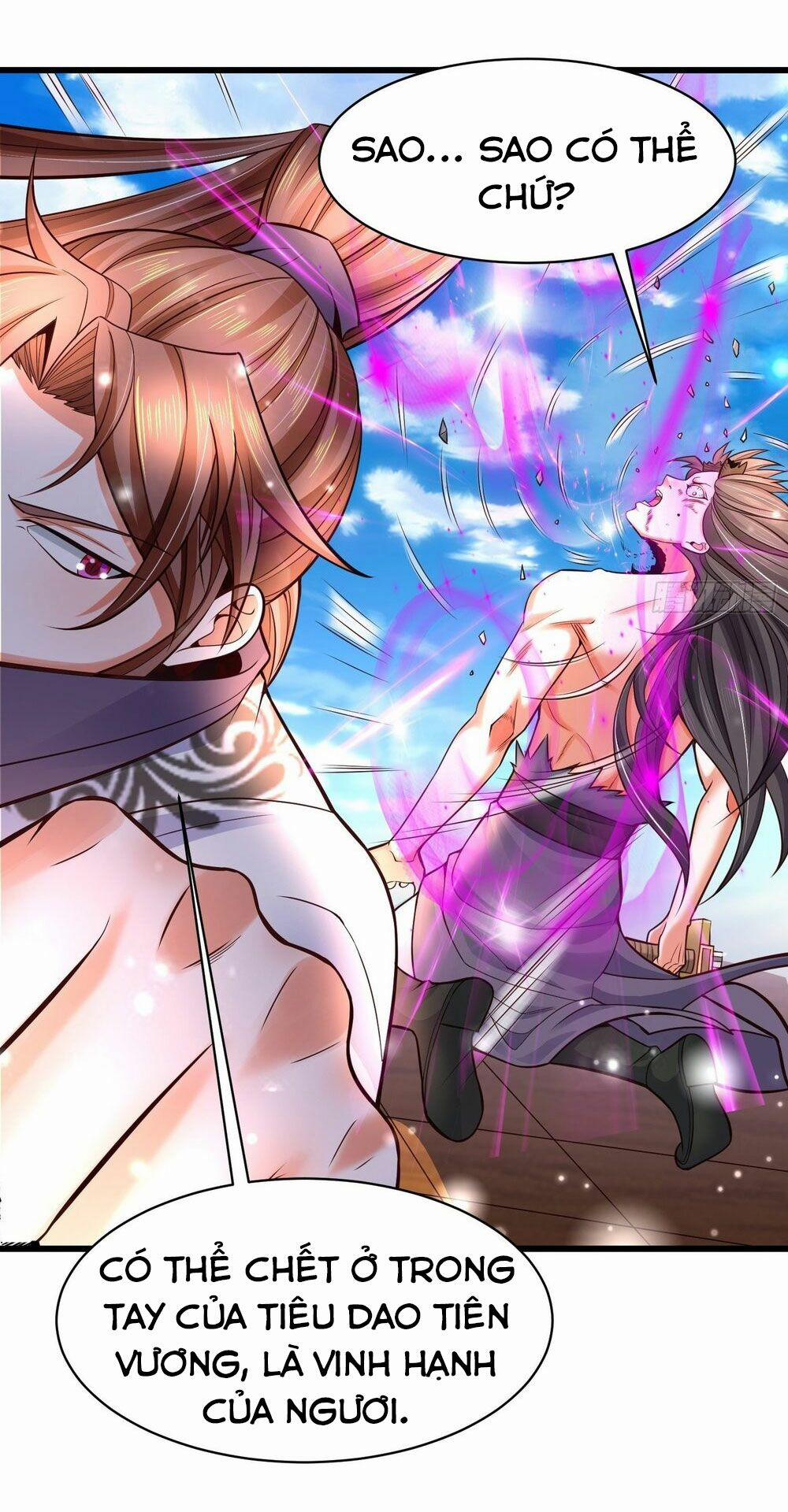 Võ Đạo Đỉnh Phong 10 trang 59