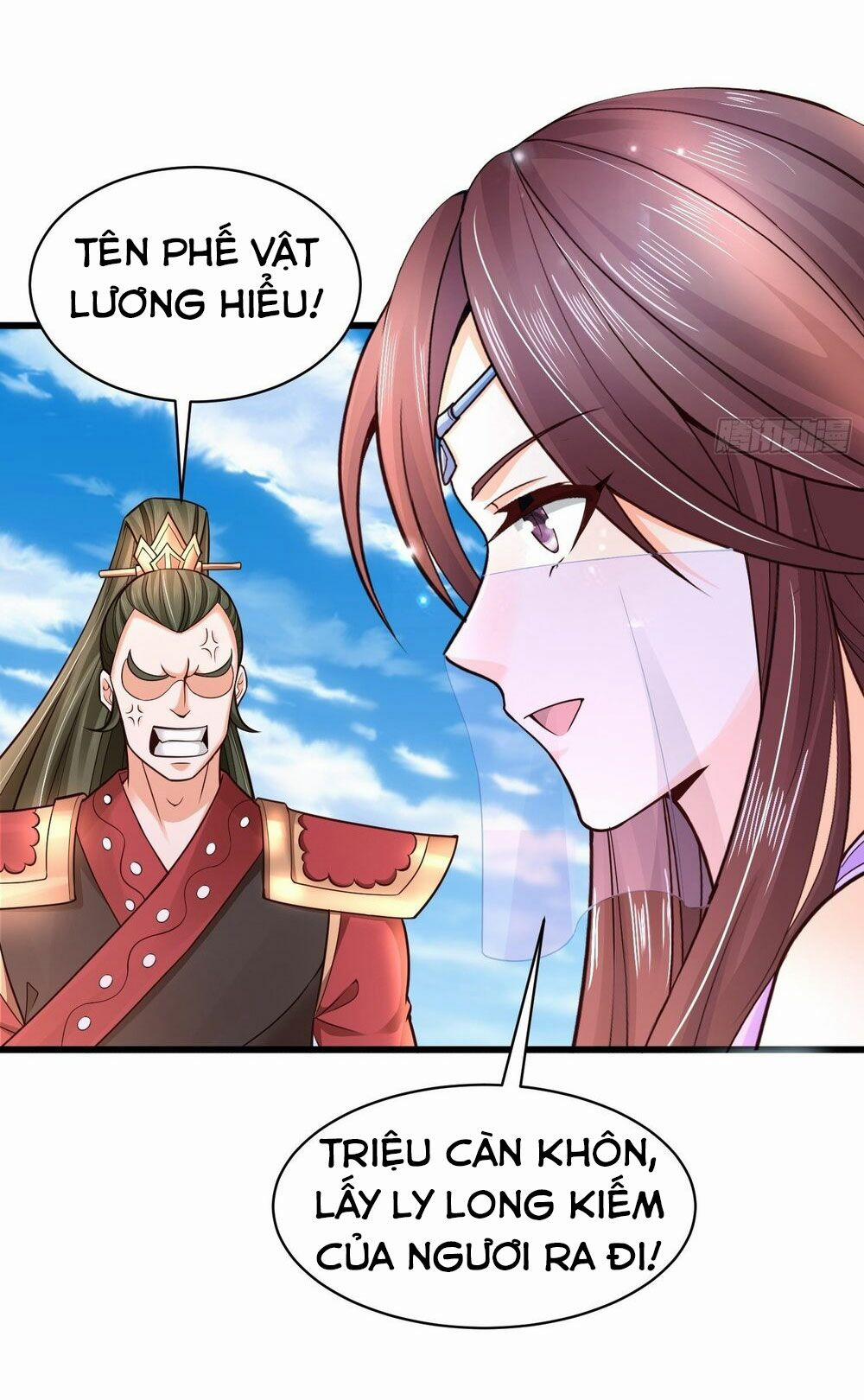 Võ Đạo Đỉnh Phong 10 trang 62