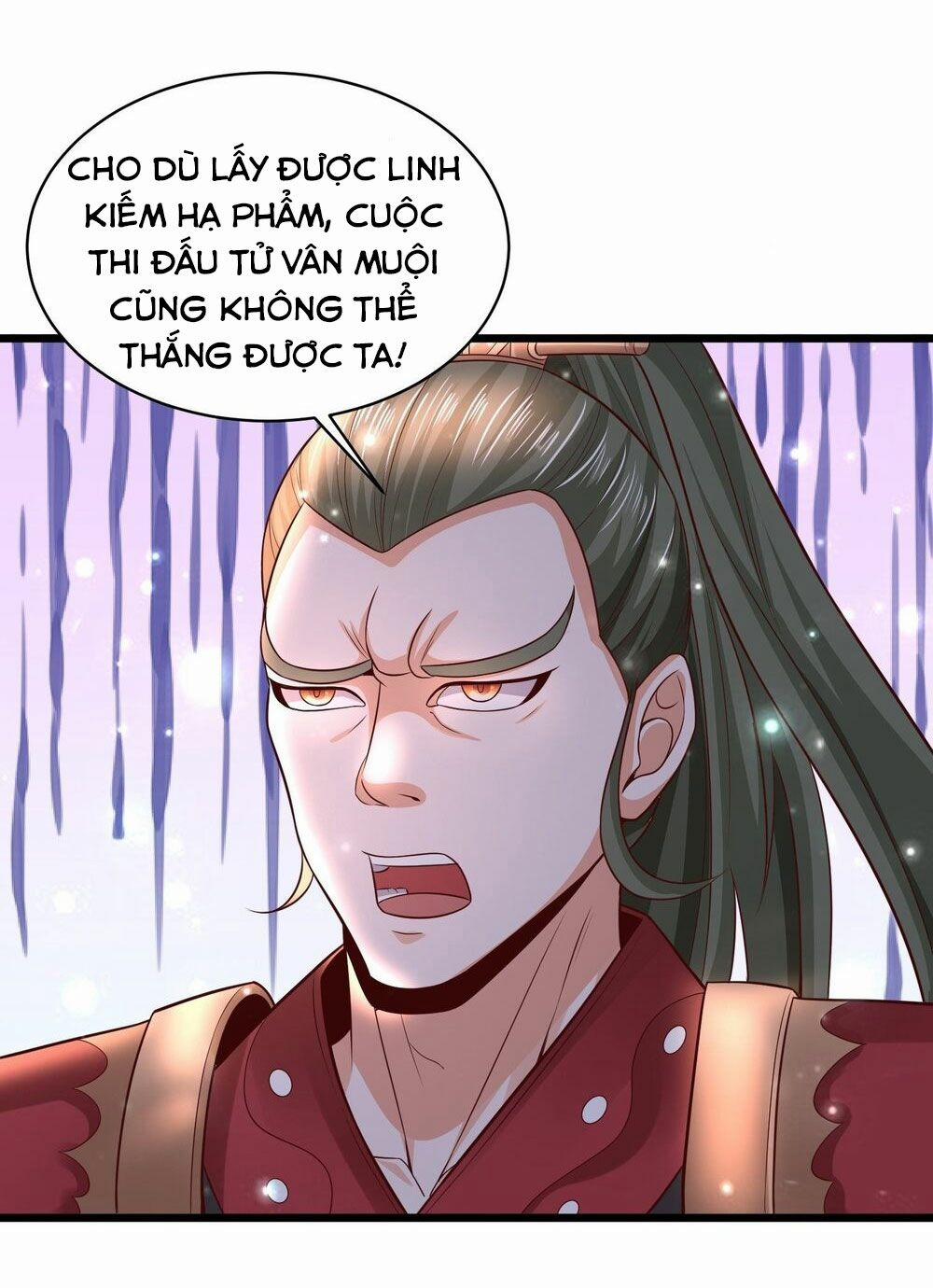 Võ Đạo Đỉnh Phong 10 trang 64
