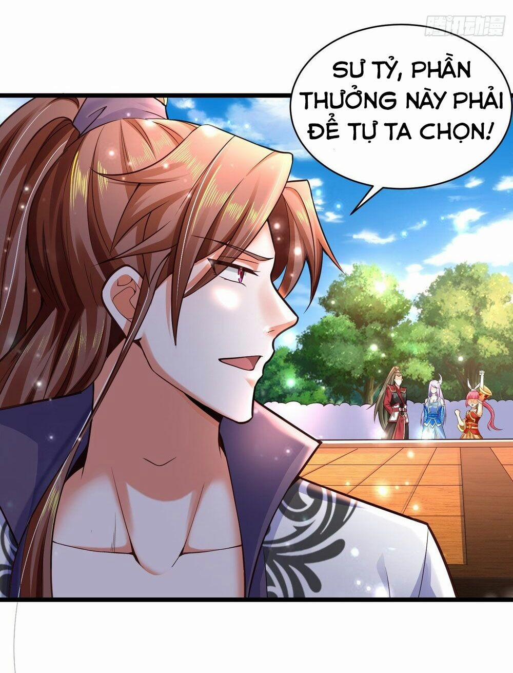 Võ Đạo Đỉnh Phong 10 trang 8