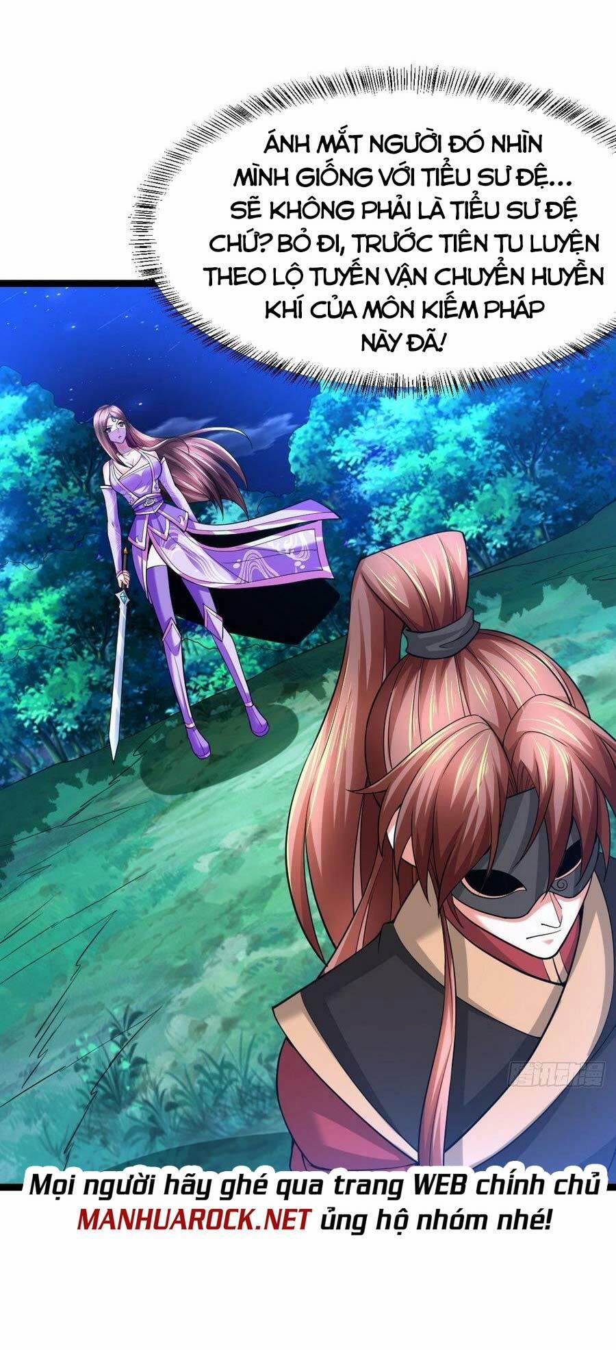 Võ Đạo Đỉnh Phong 15 trang 28