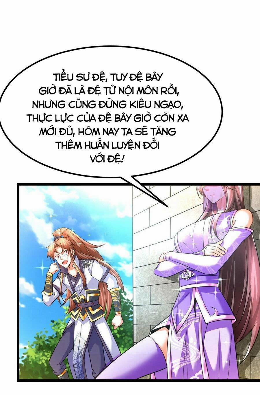 Võ Đạo Đỉnh Phong 15 trang 39