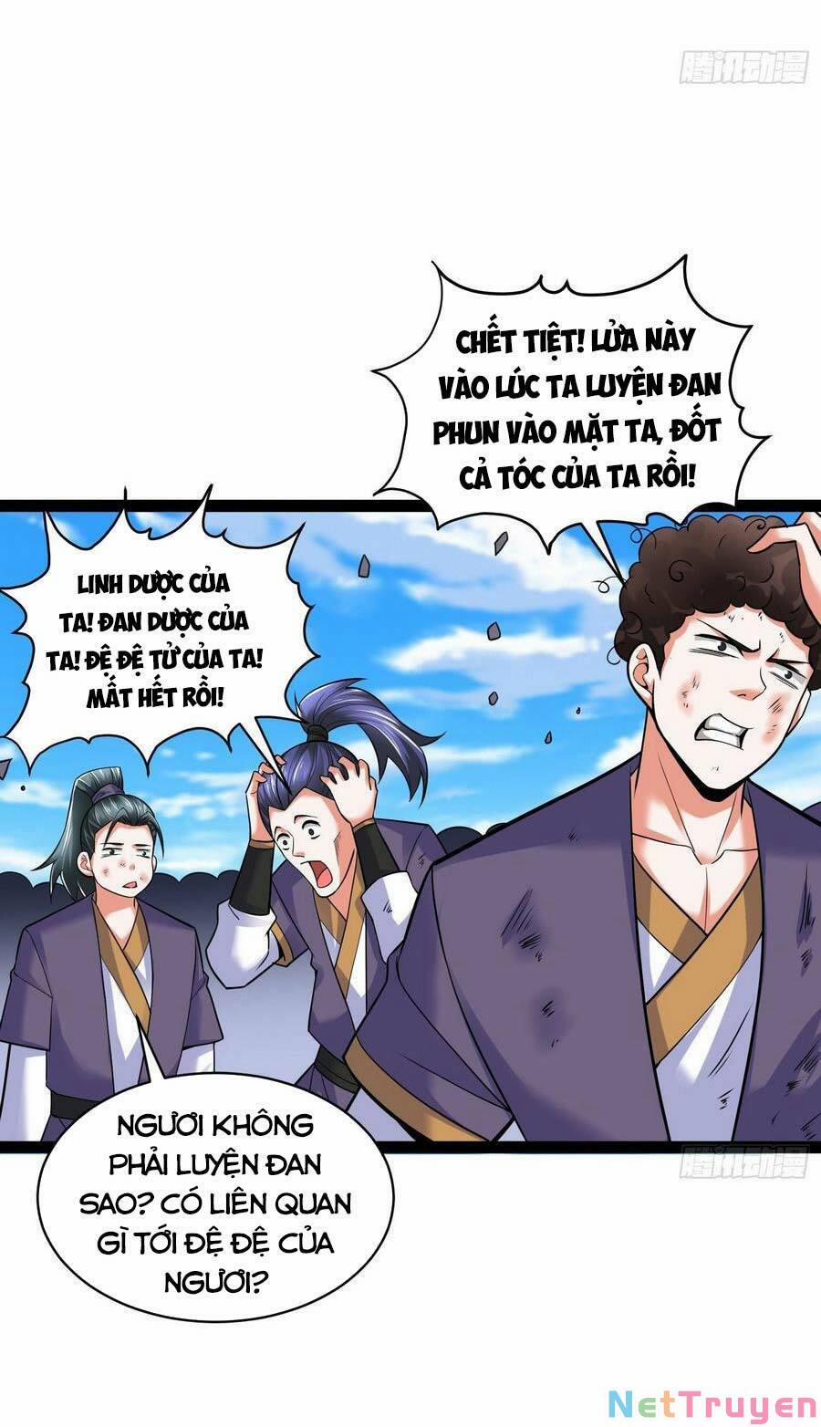 Võ Đạo Đỉnh Phong 17 trang 22