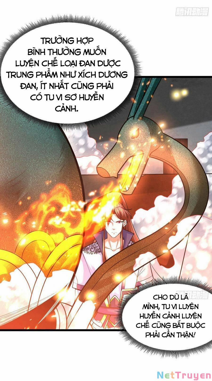 Võ Đạo Đỉnh Phong 17 trang 3