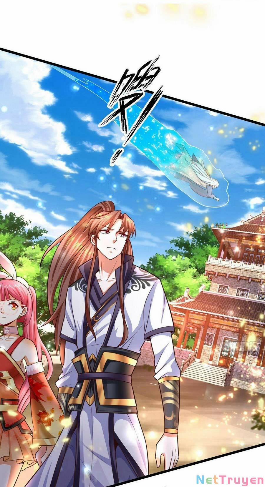 Võ Đạo Đỉnh Phong 18 trang 8