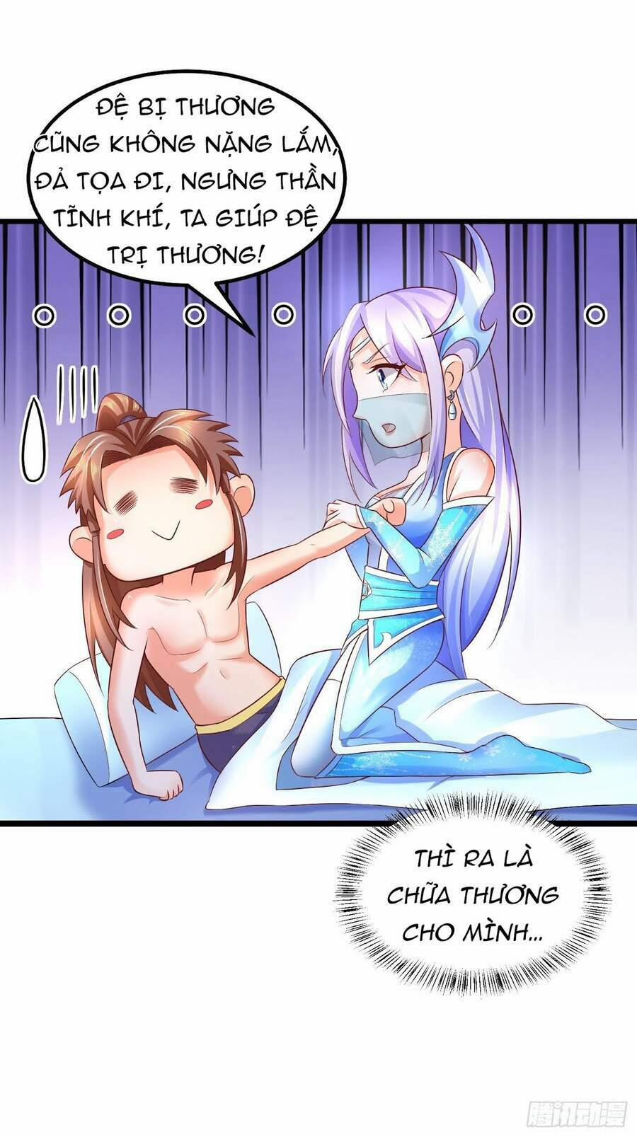 Võ Đạo Đỉnh Phong 2 trang 23