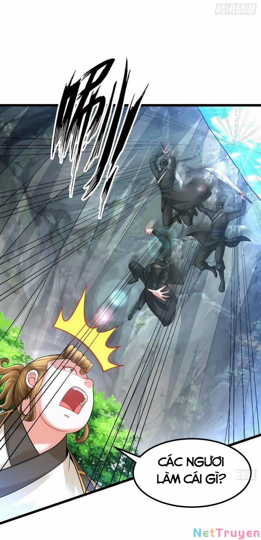 Võ Đạo Đỉnh Phong 20 trang 22