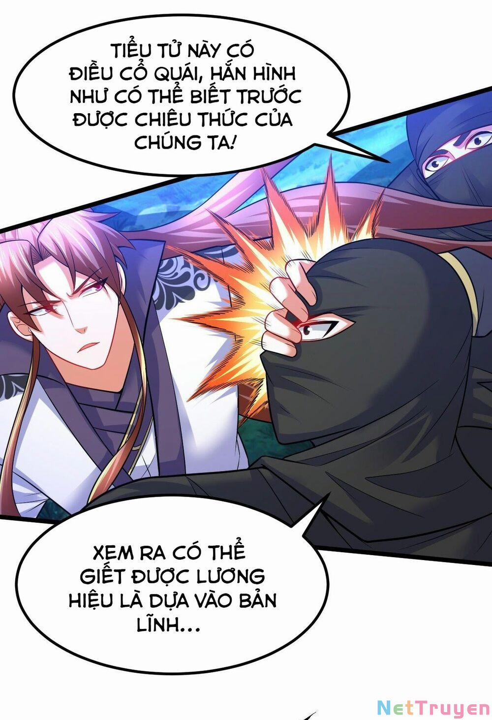 Võ Đạo Đỉnh Phong 21 trang 11