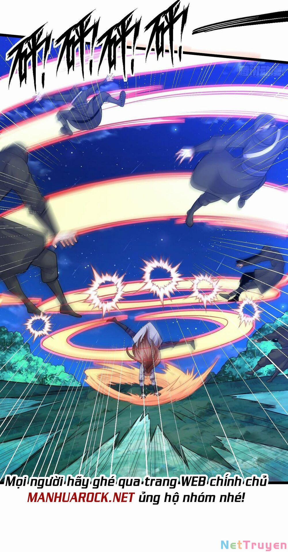 Võ Đạo Đỉnh Phong 21 trang 12