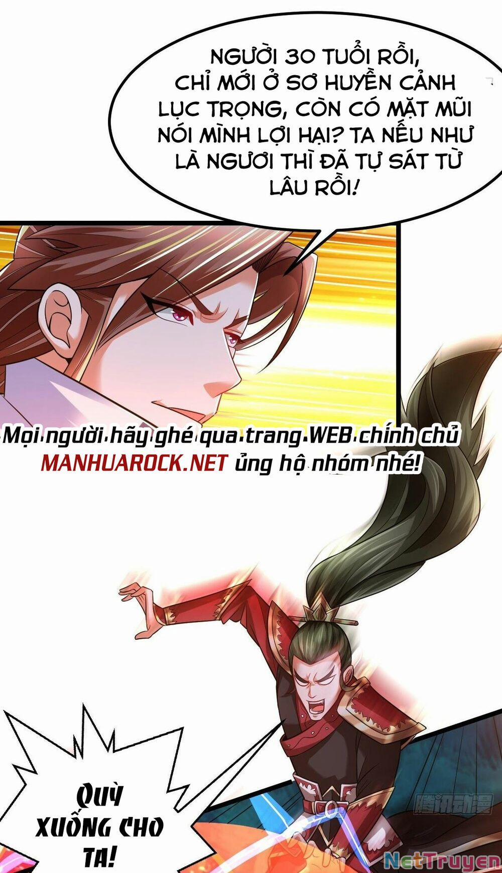 Võ Đạo Đỉnh Phong 21 trang 23