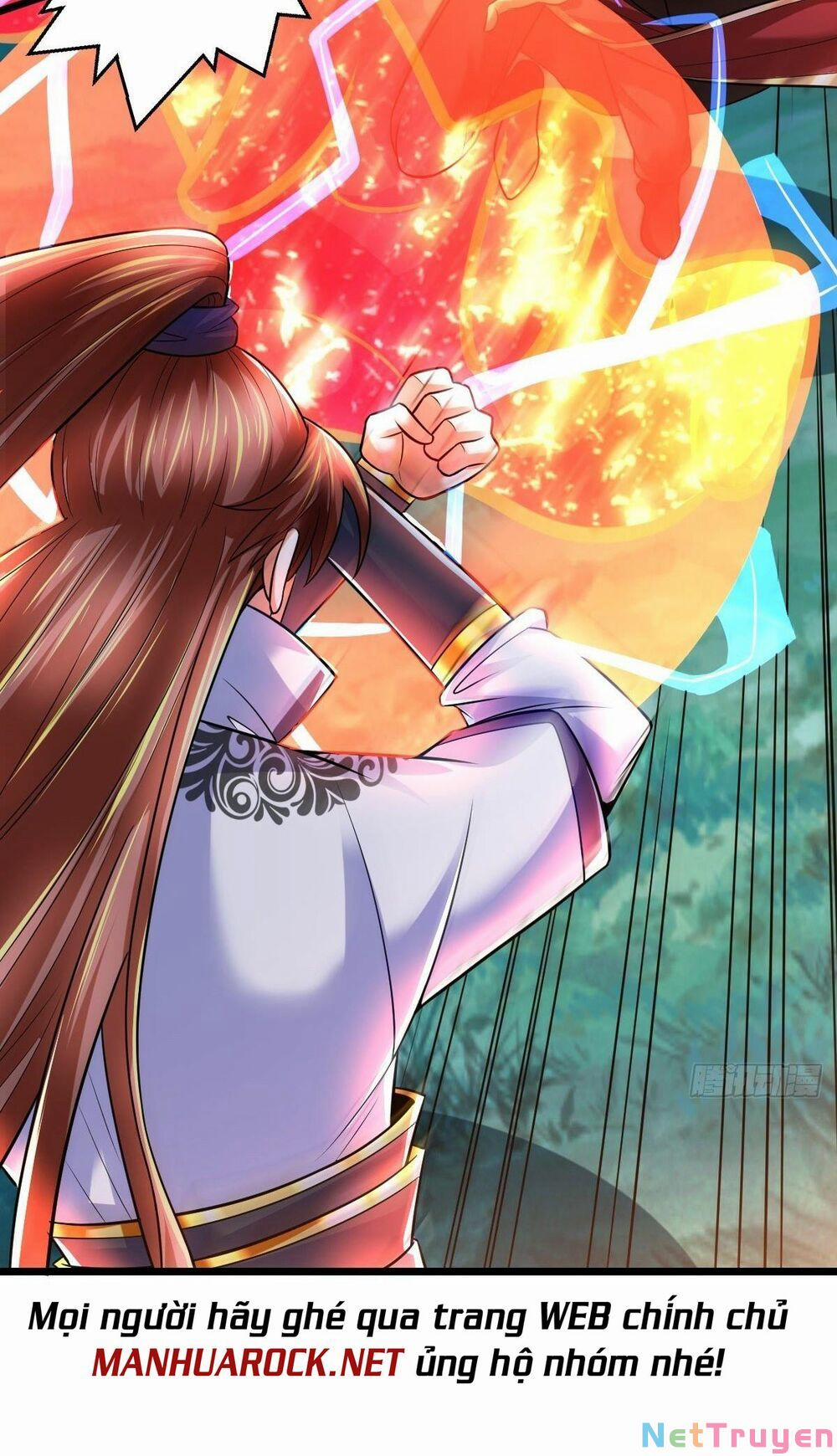 Võ Đạo Đỉnh Phong 21 trang 24