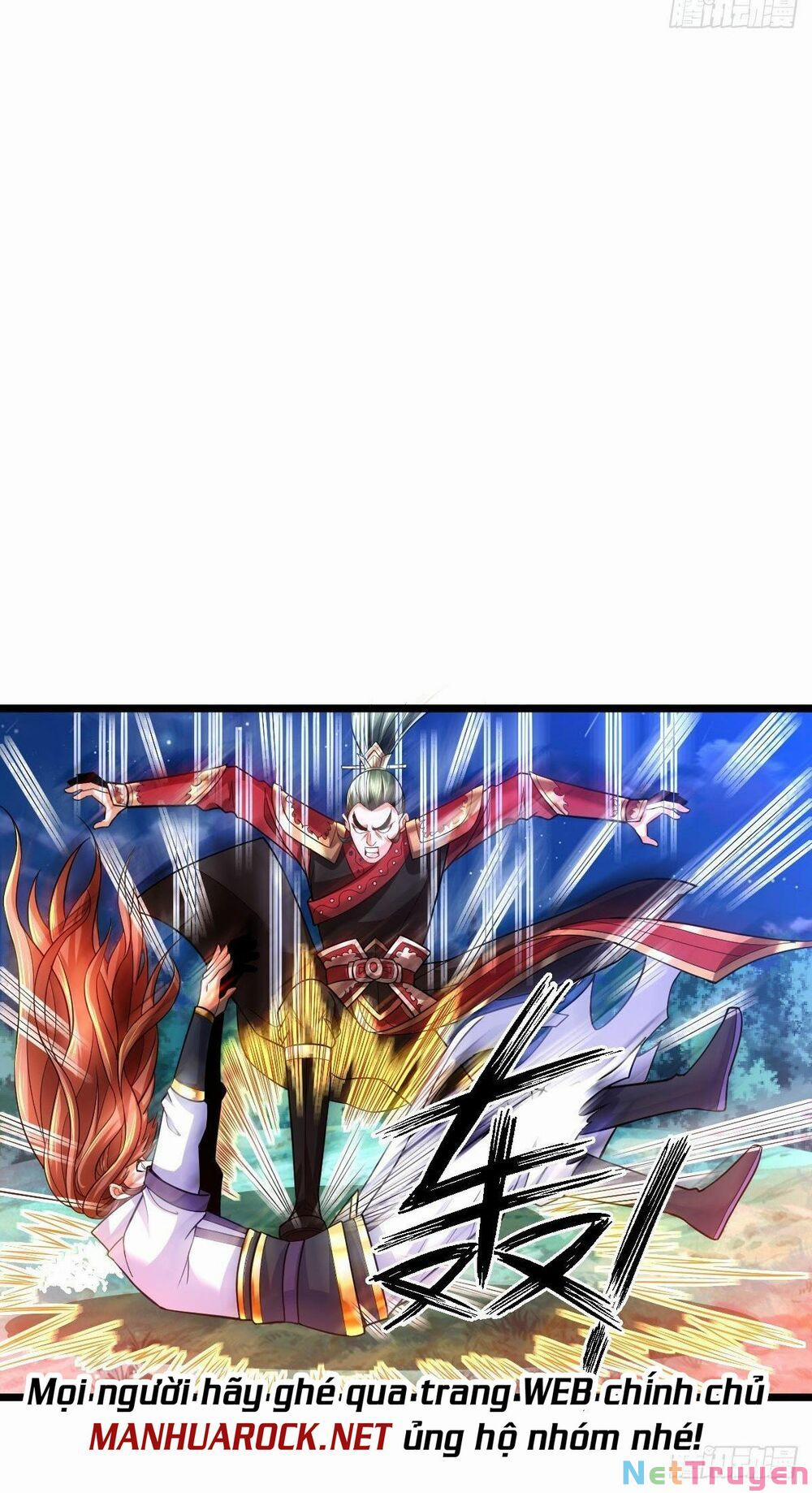 Võ Đạo Đỉnh Phong 21 trang 33