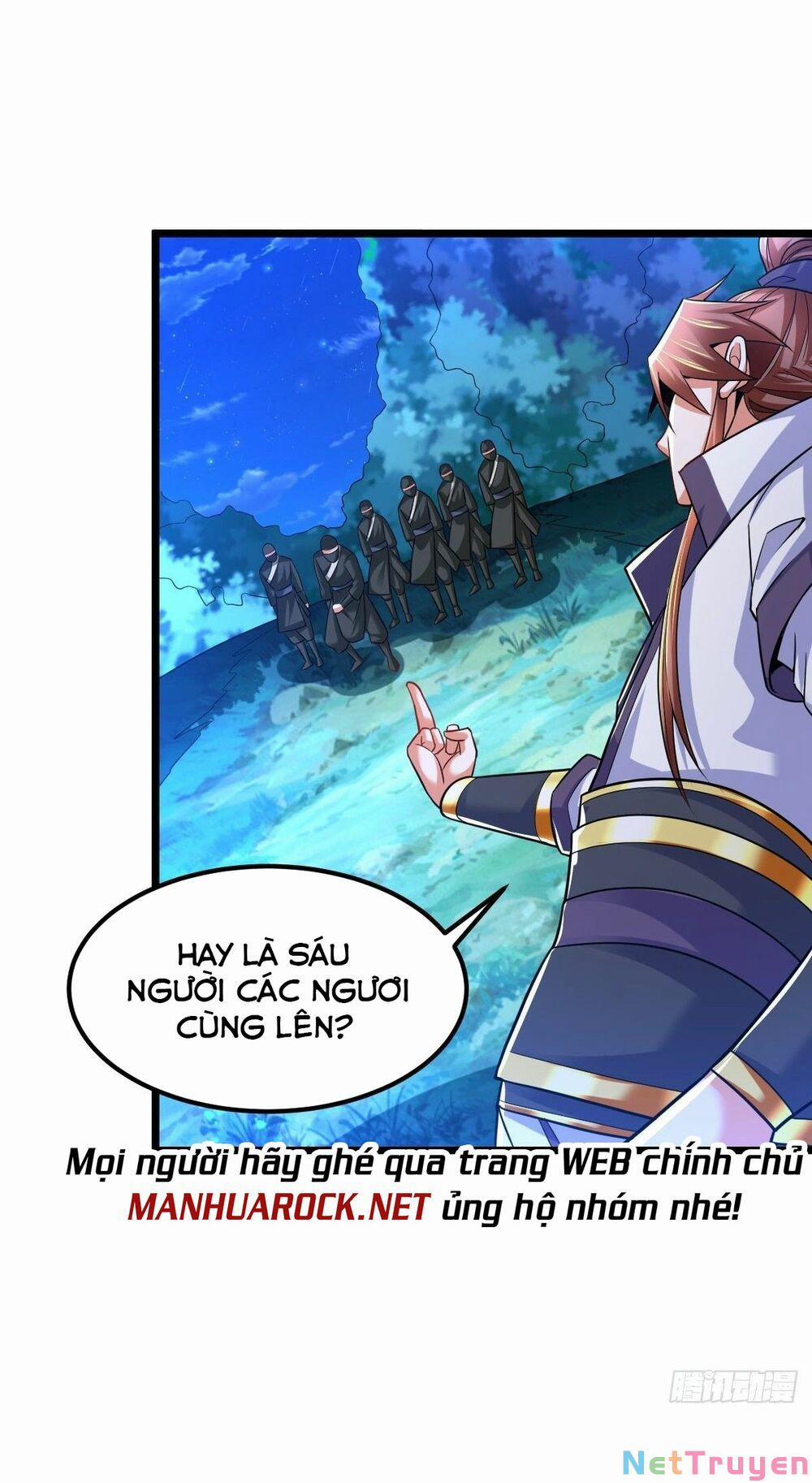 Võ Đạo Đỉnh Phong 21 trang 4