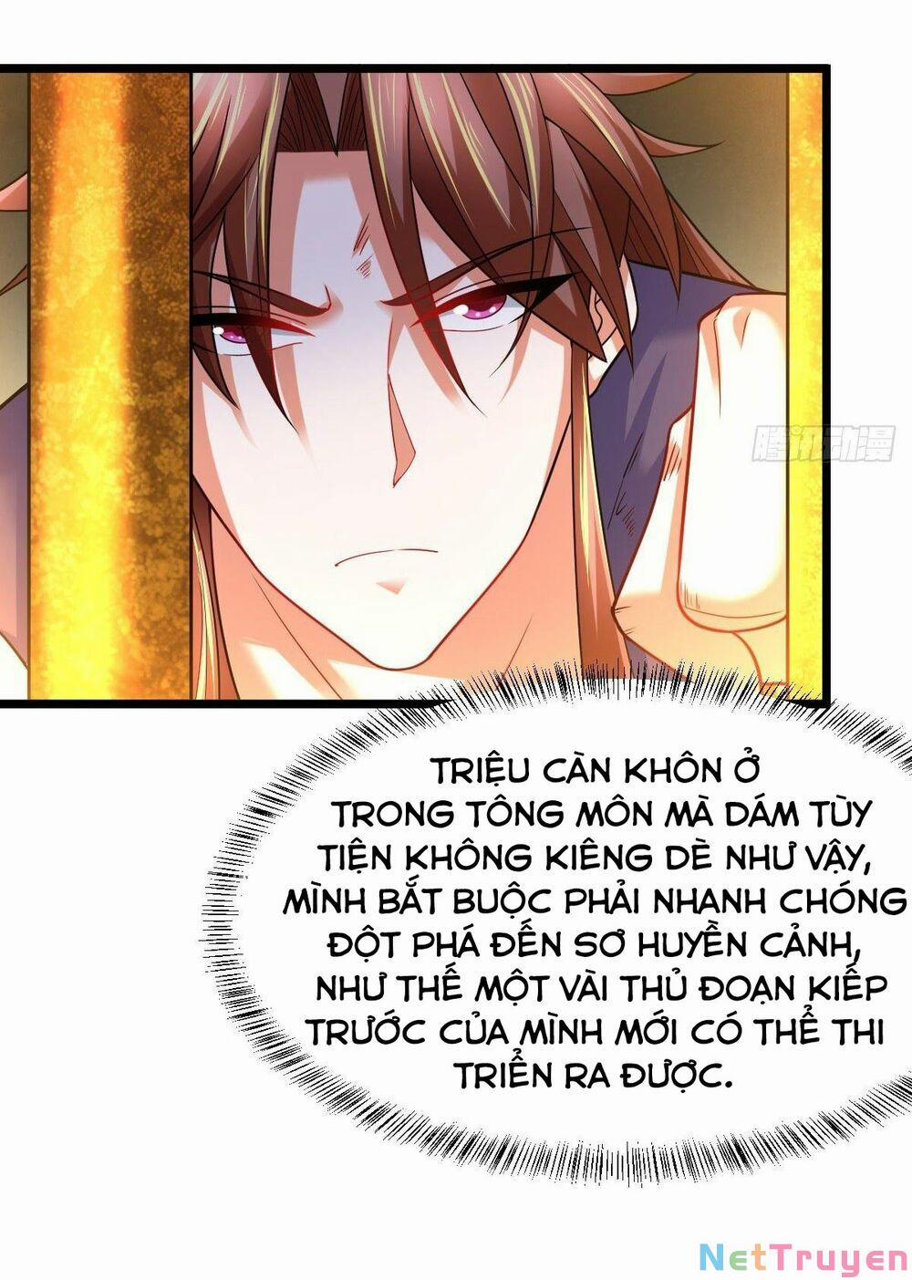 Võ Đạo Đỉnh Phong 21 trang 43