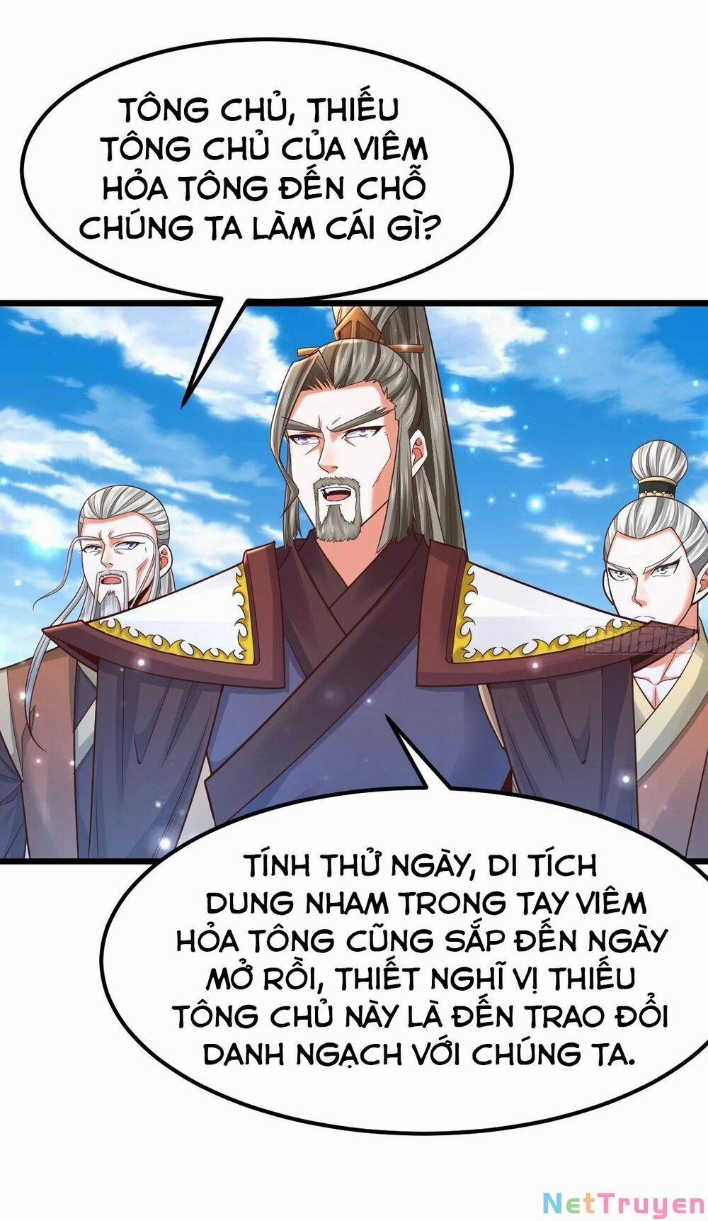 Võ Đạo Đỉnh Phong 22 trang 2