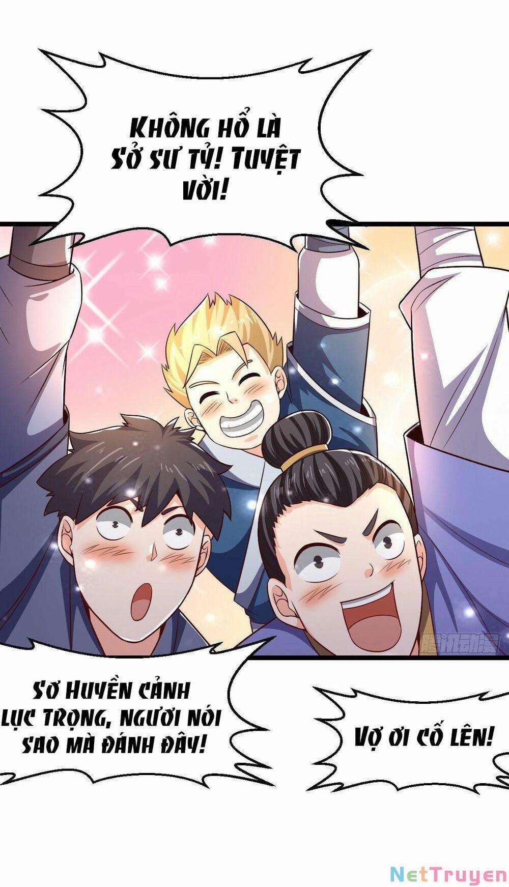 Võ Đạo Đỉnh Phong 22 trang 43