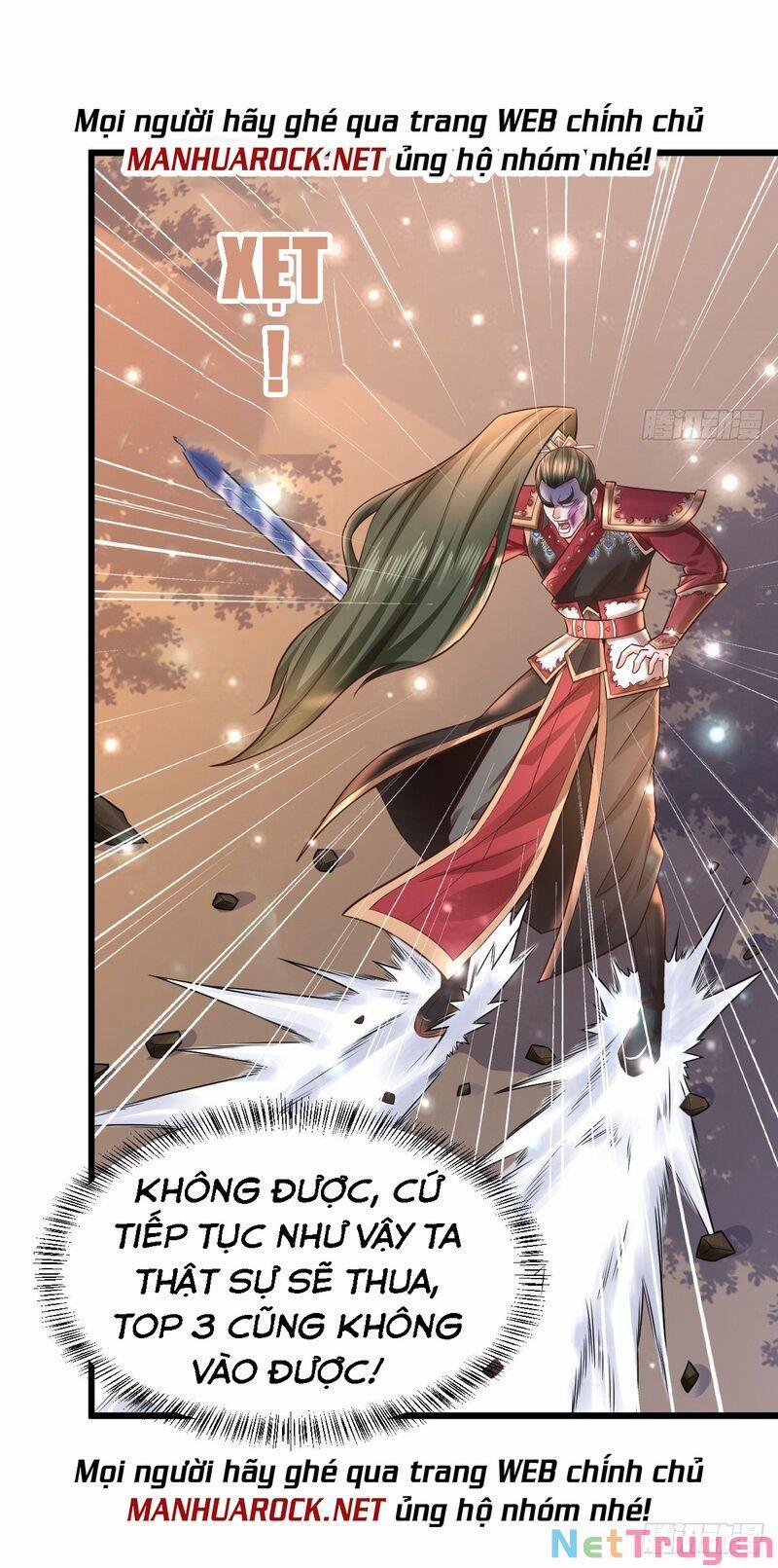 Võ Đạo Đỉnh Phong 24 trang 23