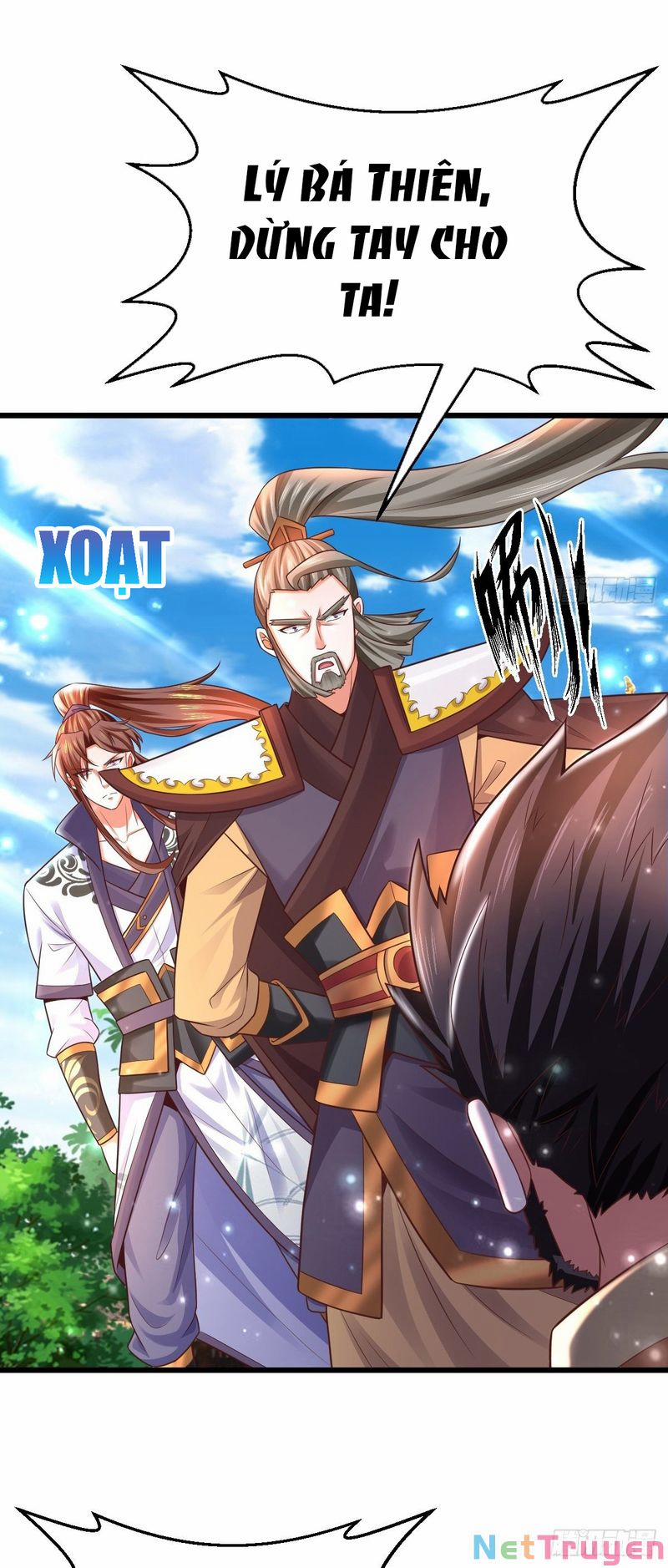 Võ Đạo Đỉnh Phong 25 trang 10