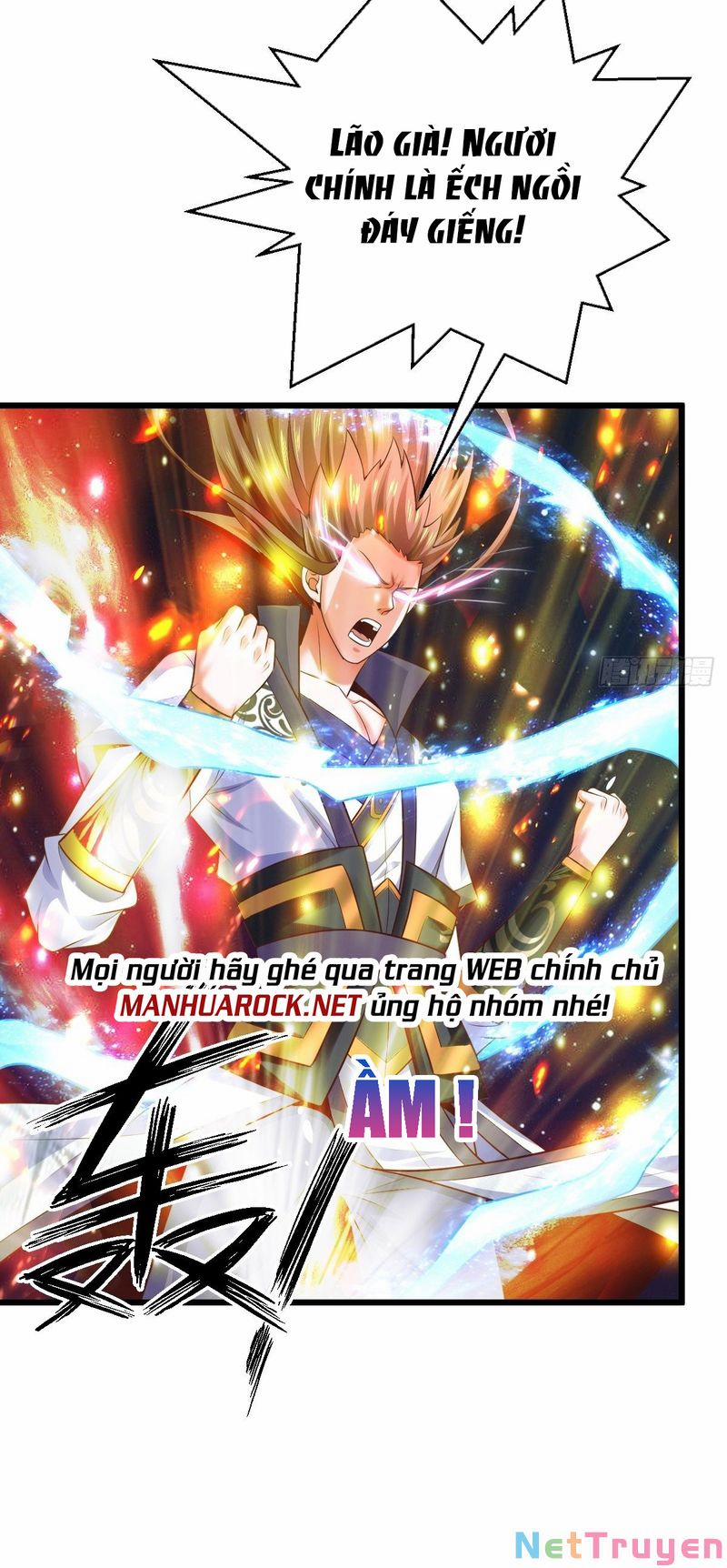 Võ Đạo Đỉnh Phong 25 trang 19