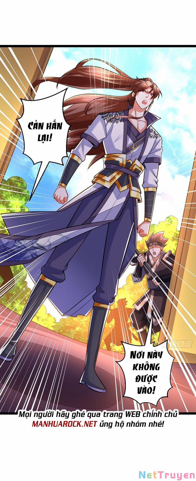 Võ Đạo Đỉnh Phong 26 trang 17