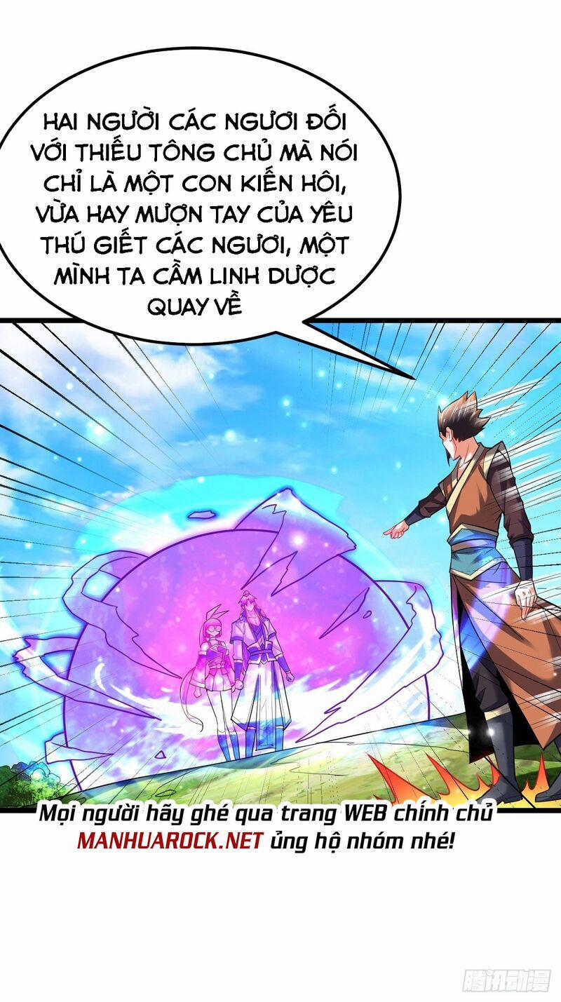 Võ Đạo Đỉnh Phong 27 trang 19