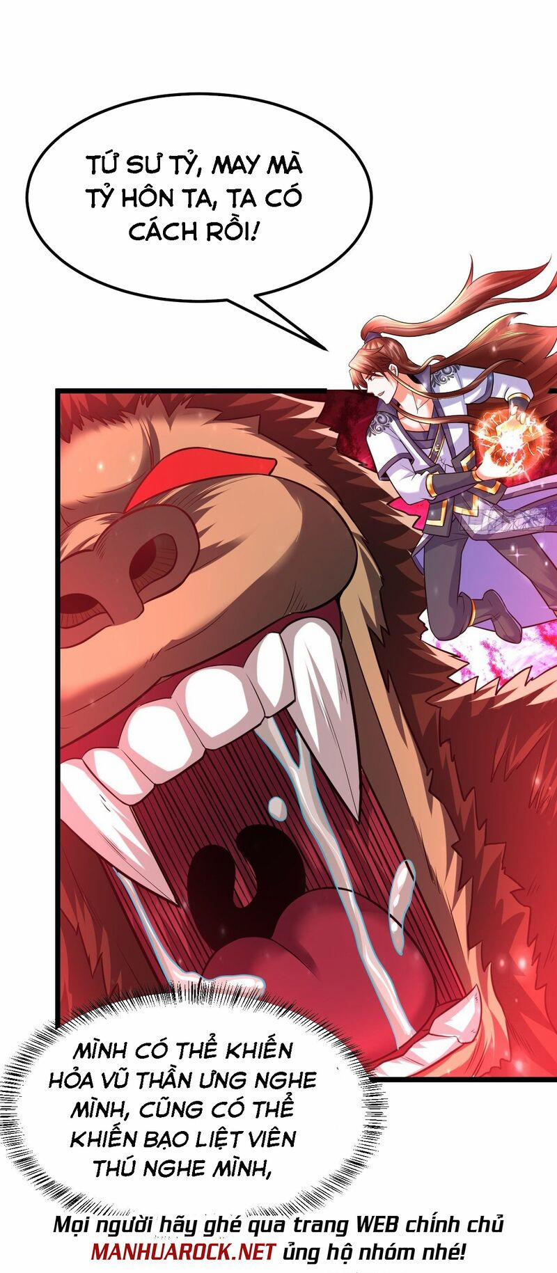 Võ Đạo Đỉnh Phong 27 trang 29