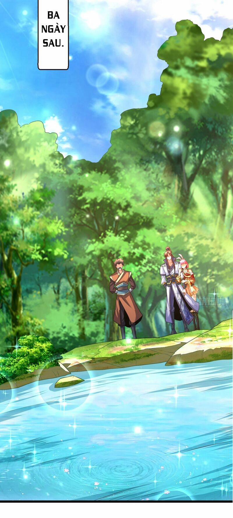 Võ Đạo Đỉnh Phong 27 trang 6