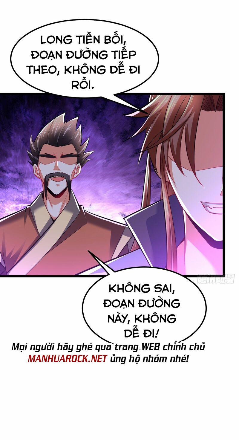 Võ Đạo Đỉnh Phong 27 trang 8