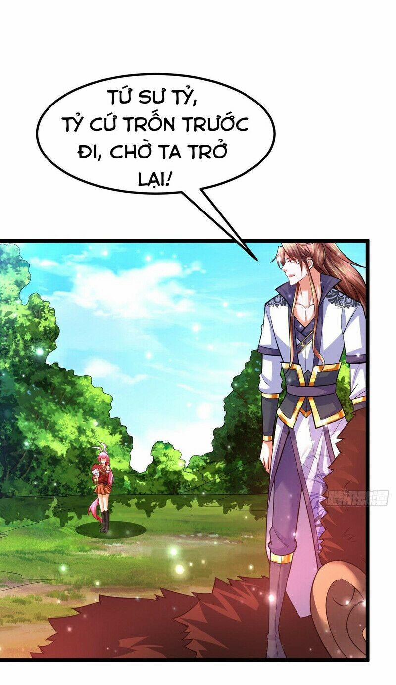 Võ Đạo Đỉnh Phong 28 trang 1