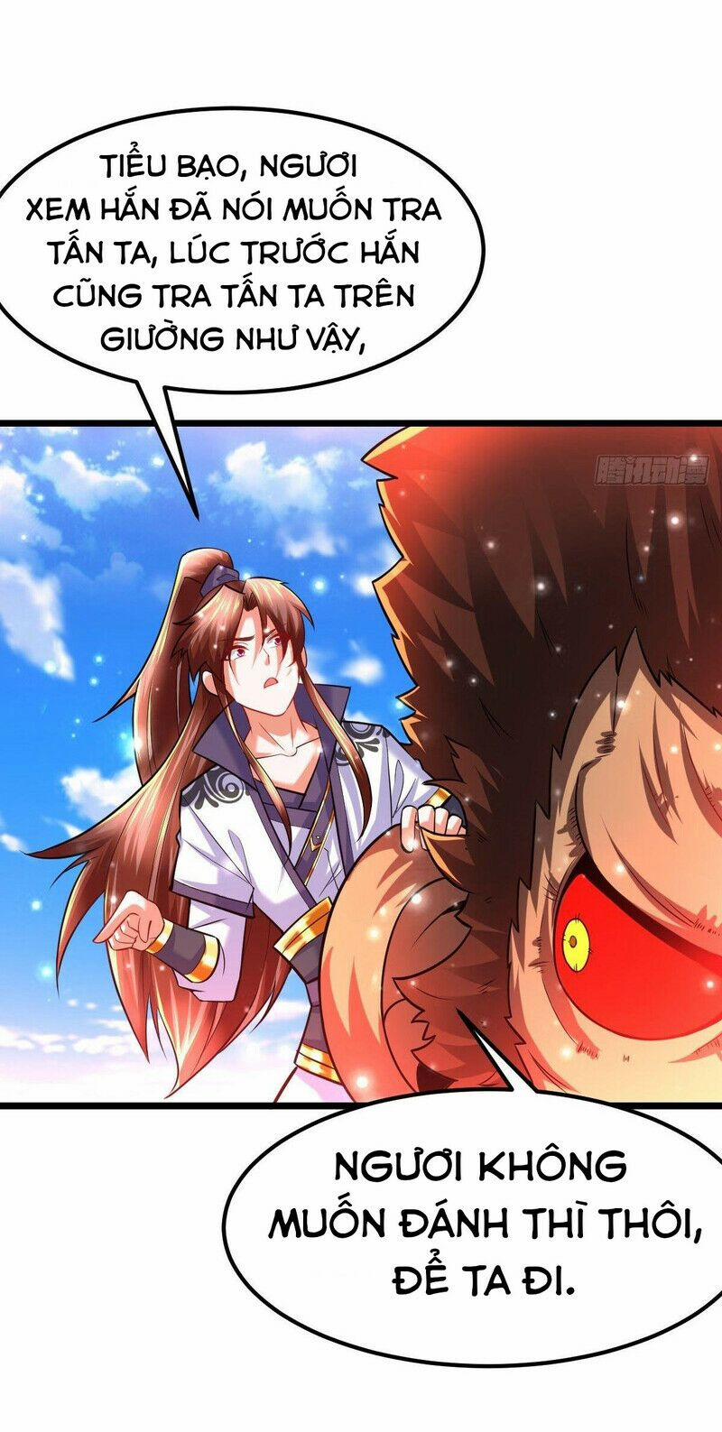 Võ Đạo Đỉnh Phong 28 trang 23
