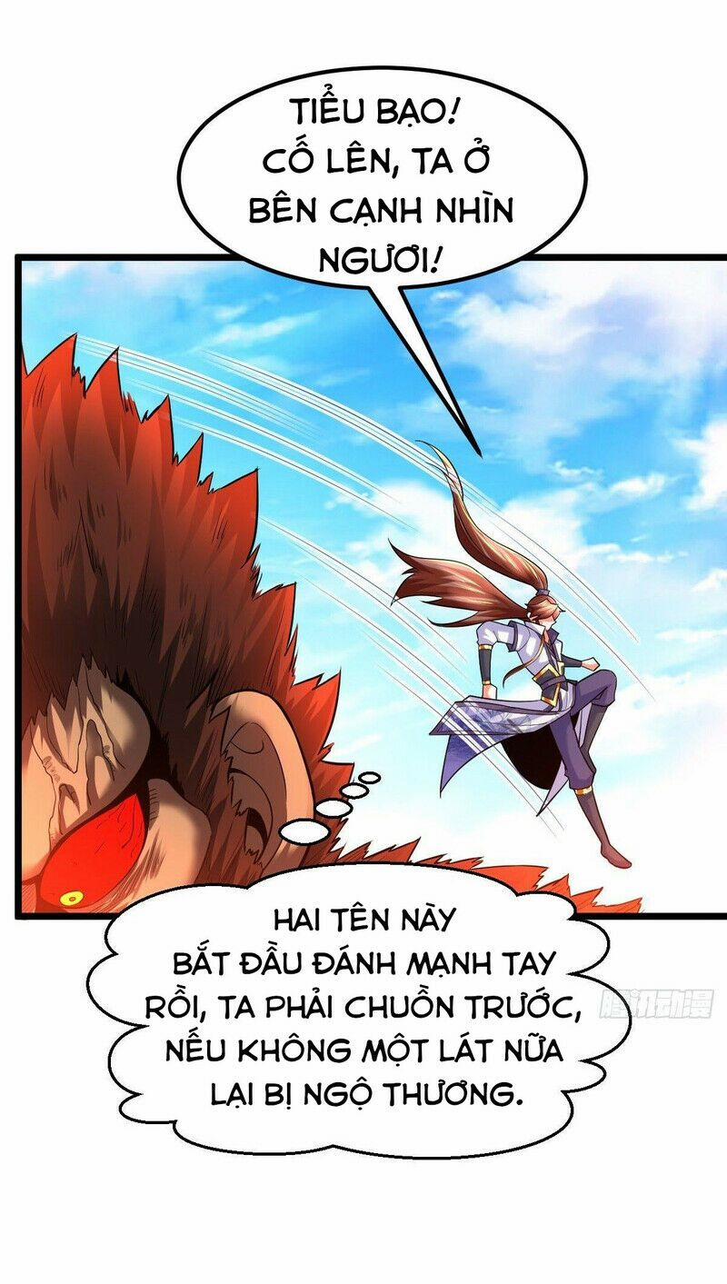 Võ Đạo Đỉnh Phong 28 trang 34