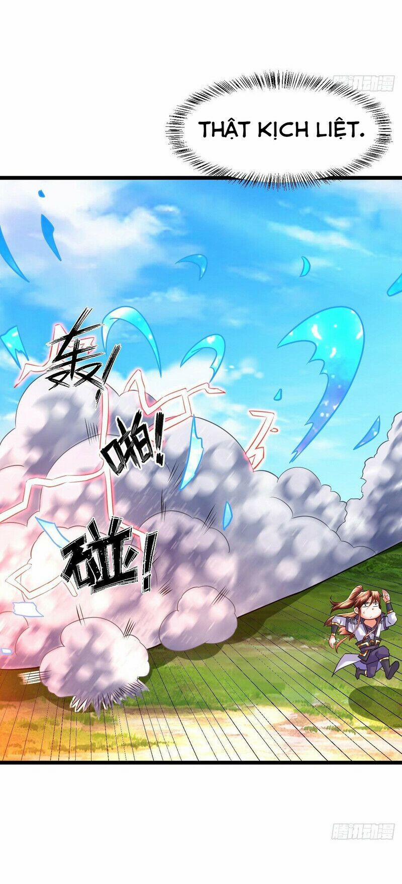 Võ Đạo Đỉnh Phong 28 trang 37