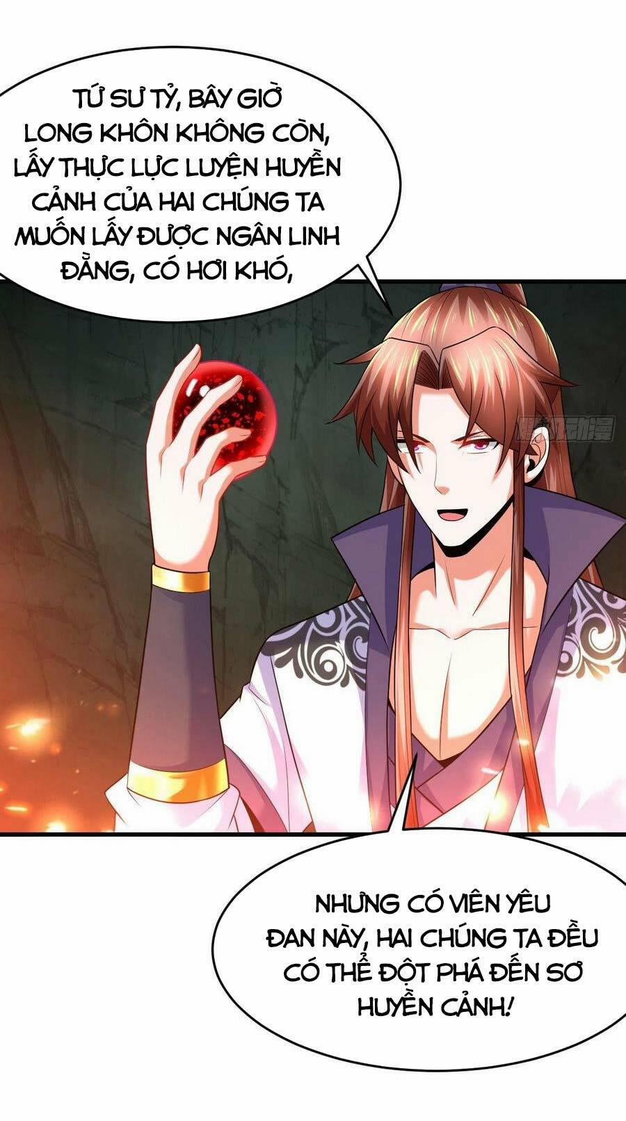 Võ Đạo Đỉnh Phong 29 trang 15
