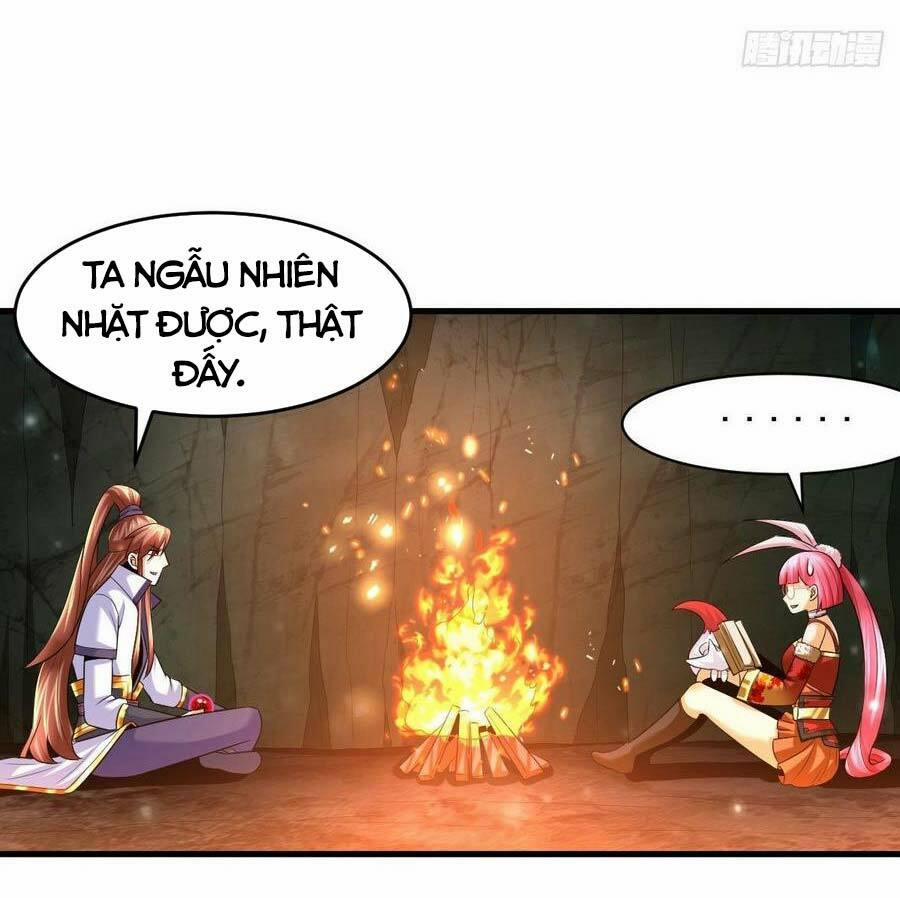 Võ Đạo Đỉnh Phong 29 trang 21